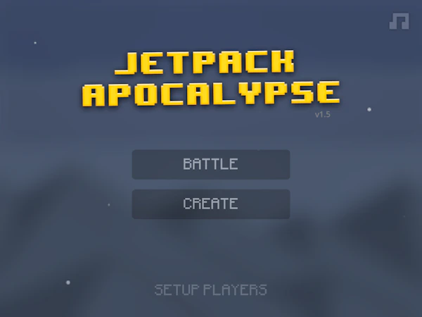 Jetpack Apocalypse
