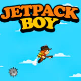 Jetpack Boy