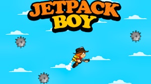 Image for Jetpack Boy