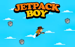 Jetpack Boy
