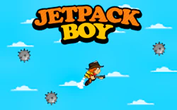 Jetpack Boy