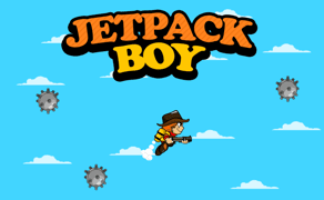 Jetpack Boy