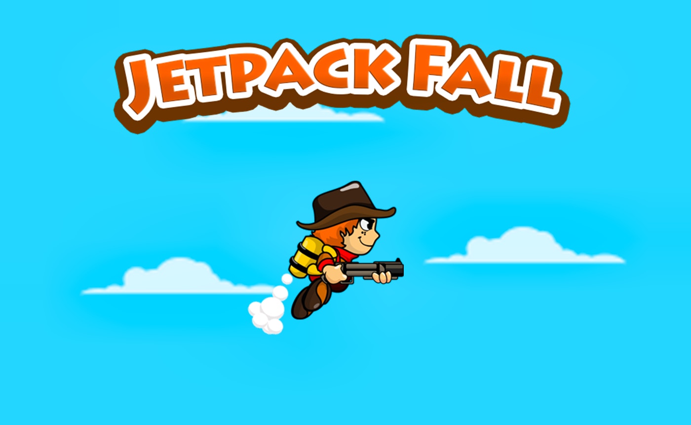 Jetpack Fall