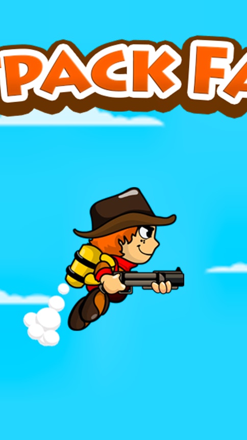 Jetpack Fall