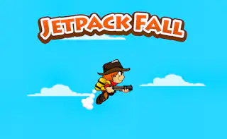 Jetpack Fall