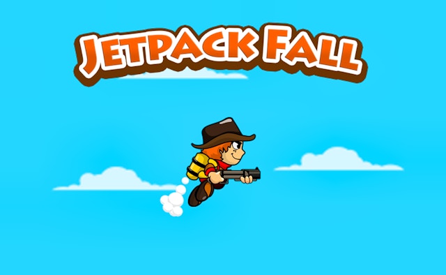 Jetpack Fall