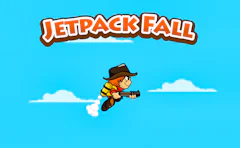 Jetpack Fall