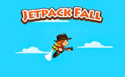 Jetpack Fall