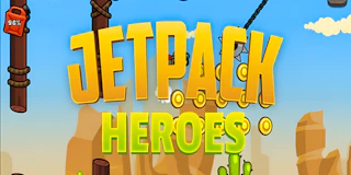 Jetpack Heroes thumbnail