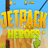 Jetpack Heroes