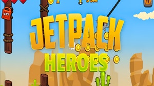 Image for Jetpack Heroes