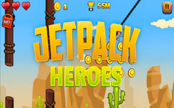 Jetpack Heroes