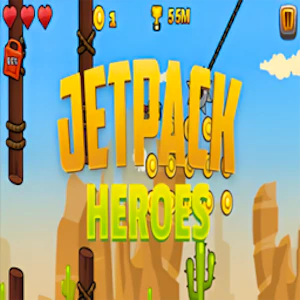 Jetpack Heroes Thumbnail