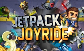 Jetpack Joyride game cover