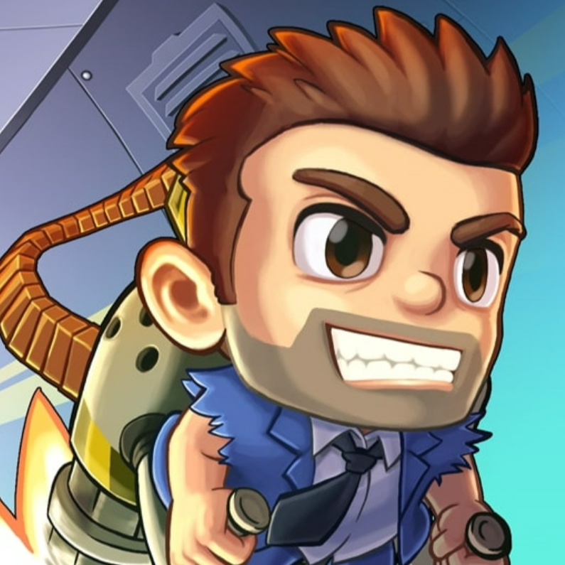 Jetpack Joyride – GameSir Official Store