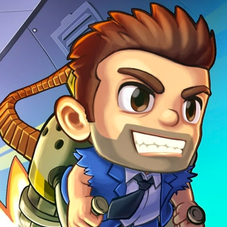 JETPACK JOYRIDE - Play Online for Free!