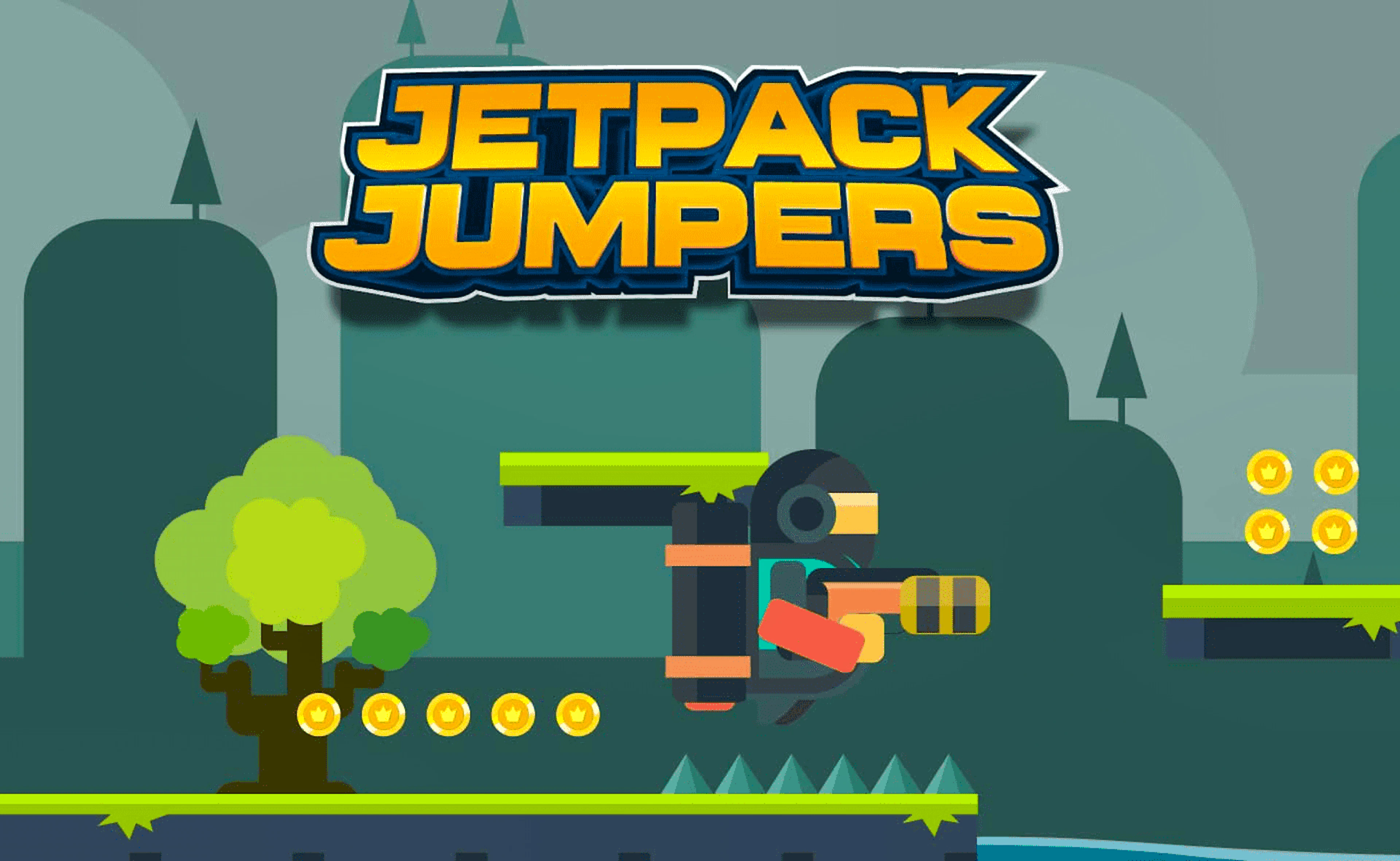 Jetpack Jumpers