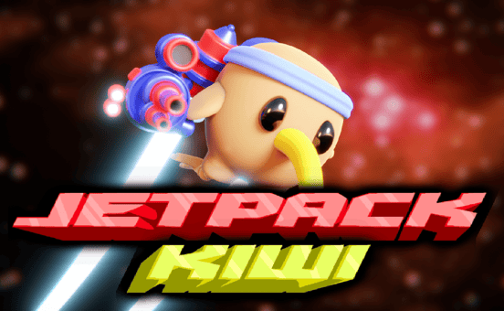 Jetpack Kiwi Lite 🕹️ Play Now on GamePix