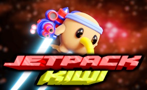 Jetpack Kiwi Lite game cover