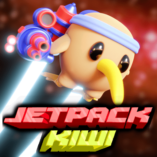 Jetpack Kiwi Lite 🕹️ Play Now on GamePix