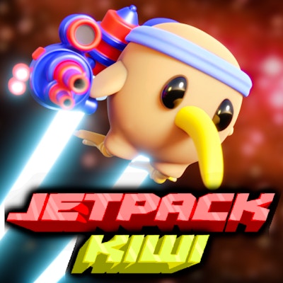Jetpack Kiwi Lite By Gamepix