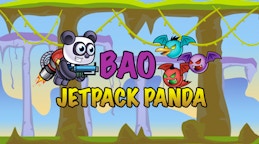 JetPack Panda Bao