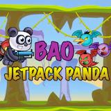 JetPack Panda Bao
