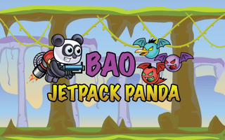 JetPack Panda Bao
