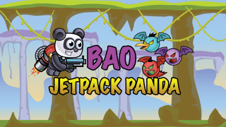 Jetpack Panda Bao game cover