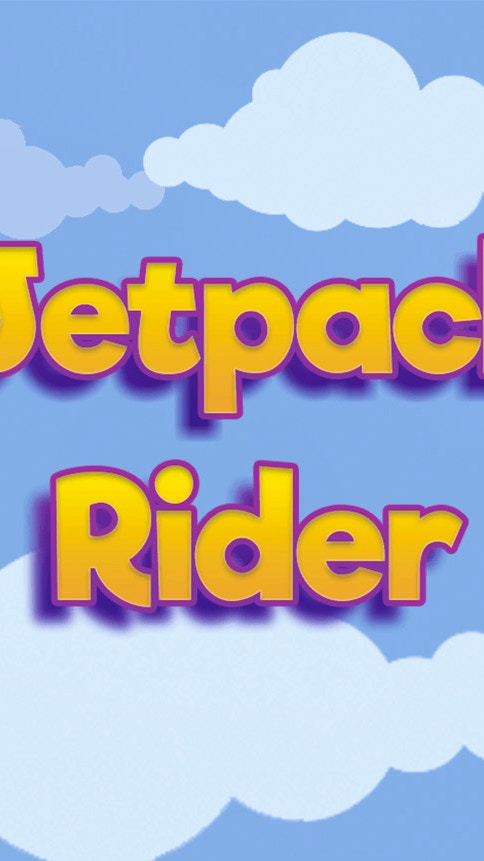 Jetpack Rider