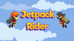 Jetpack Rider