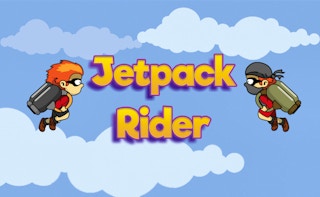 Juega gratis a Jetpack Rider