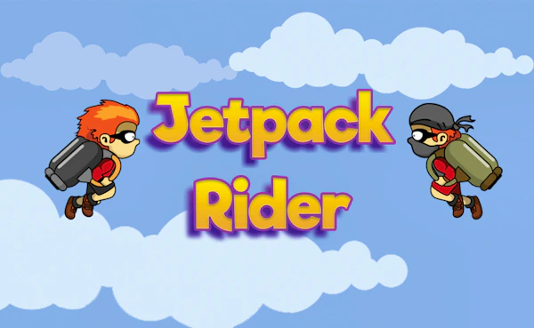 Jetpack Rider