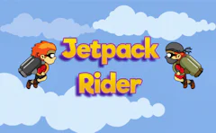 Jetpack Rider