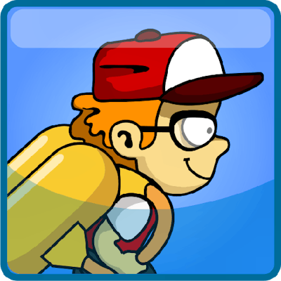 Jetpack Rider By Gamepix
