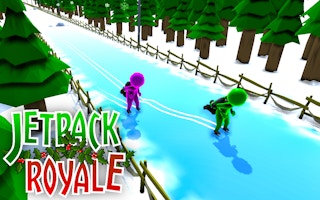 Jetpack Royale game cover