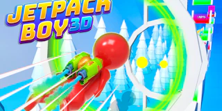 JetPackBoy 3D thumbnail