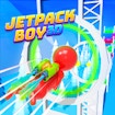 JetPackBoy 3D icon