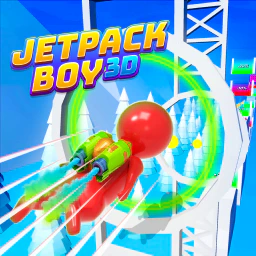 JetPackBoy 3D