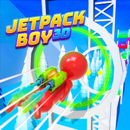 JetPackBoy 3D game thumbnail