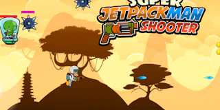 Super Jetpackman Shooter thumbnail