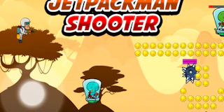 Jetpackman Shooter thumbnail