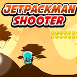 Jetpackman Shooter
