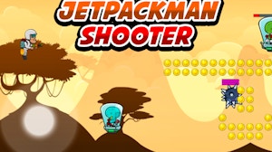 Image for Jetpackman Shooter