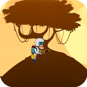 Jetpackman Shooter Thumbnail