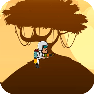 Jetpackman Shooter By Gamepix