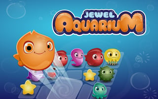 Jewel Aquarium game cover