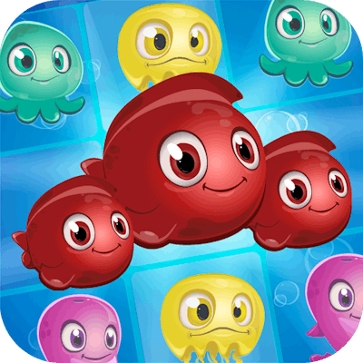Jewel Aquarium By Gamepix