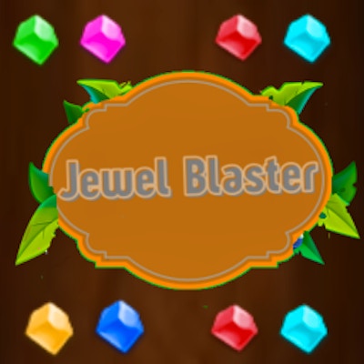 Jewel Blaster By Gamepix