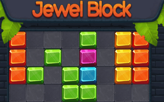 Jewel Block game cover